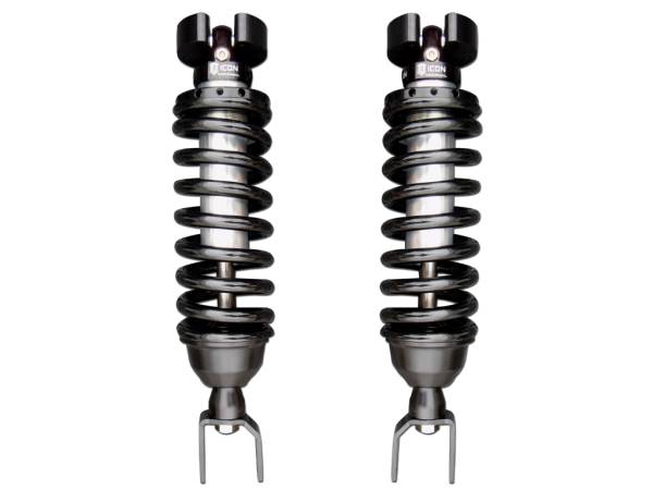 ICON Vehicle Dynamics - 2009 - 2010 Dodge, 2011 - 2022 Ram ICON Vehicle Dynamics 19-UP RAM 1500 2/4WD 09-18 RAM 1500 4WD 2.5 VS IR COILOVER KIT - 211000