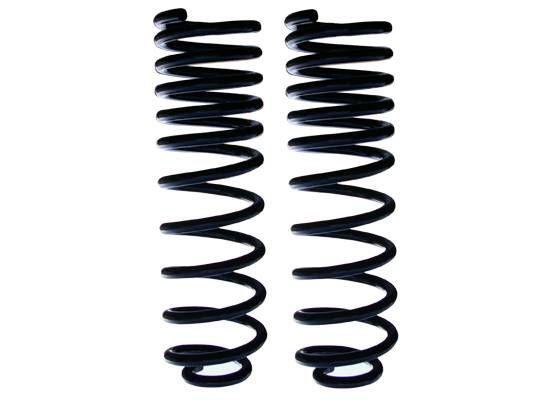 ICON Vehicle Dynamics - 2009 - 2010 Dodge, 2011 - 2022 Ram ICON Vehicle Dynamics 09-UP RAM 1500 REAR 1.5" DUAL RATE SPRING KIT - 212150