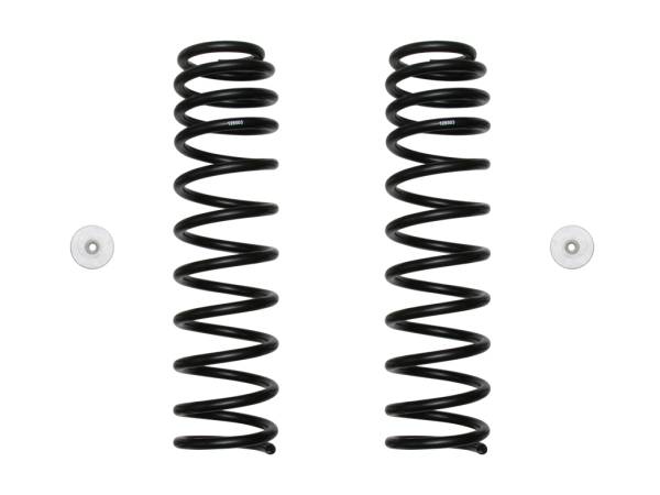 ICON Vehicle Dynamics - 2018 - 2022 Jeep ICON Vehicle Dynamics 18-UP JL/20-UP JT 2.5" FRONT DUAL RATE SPRING KIT - 22025