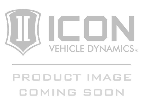 ICON Vehicle Dynamics - 2000 - 2022 Toyota, 2019 - 2022 GMC, Chevrolet ICON Vehicle Dynamics 1" CAST LIFT BLOCK KIT - 51001
