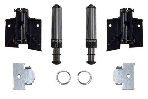 ICON Vehicle Dynamics - 2005 - 2022 Toyota ICON Vehicle Dynamics 05-UP TACOMA REAR HYD BUMP STOP KIT - 56103
