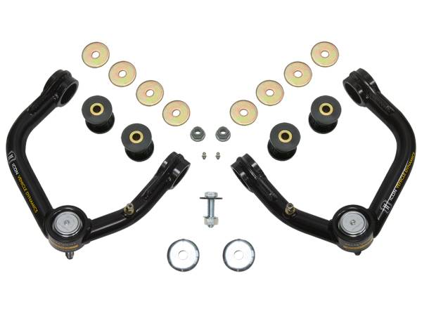 ICON Vehicle Dynamics - 2000 - 2004 Toyota ICON Vehicle Dynamics 96-04 TACOMA/96-02 4RNR TUBULAR UCA DJ KIT - 58400DJ
