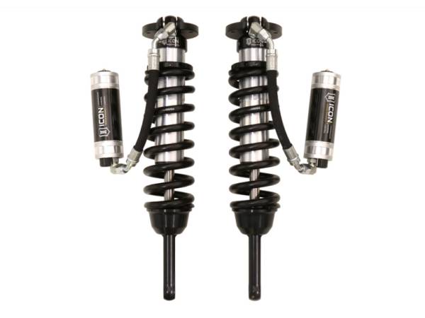 ICON Vehicle Dynamics - 2005 - 2022 Toyota ICON Vehicle Dynamics 05-UP TACOMA EXT TRAVEL 2.5 VS RR CDCV COILOVER KIT 700LB - 58735C-700