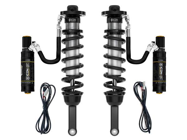 ICON Vehicle Dynamics - 2005 - 2022 Toyota ICON Vehicle Dynamics 05-UP TACOMA EXT TRAVEL 2.5 VS RR CDEV COILOVER KIT - 58735E