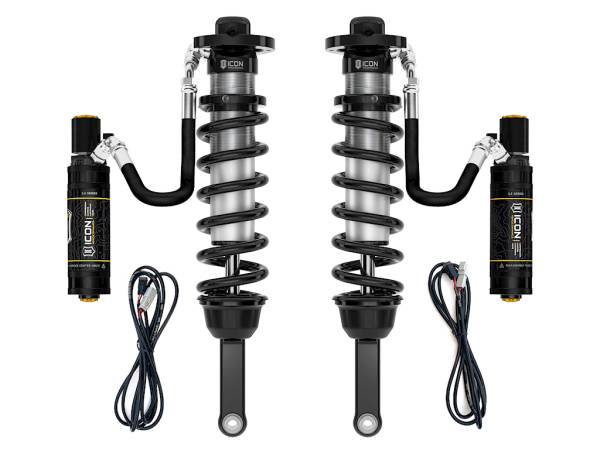 ICON Vehicle Dynamics - 2010 - 2022 Toyota ICON Vehicle Dynamics 10-UP 4RUNNER EXT TRAVEL 2.5 VS RR CDEV COILOVER KIT - 58747E