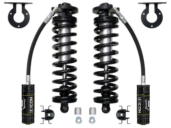 ICON Vehicle Dynamics - 2005 - 2022 Ford ICON Vehicle Dynamics 05-UP FSD 2.5" 2.5 VS RR BOLT IN CO CONVERSION KIT - 61720