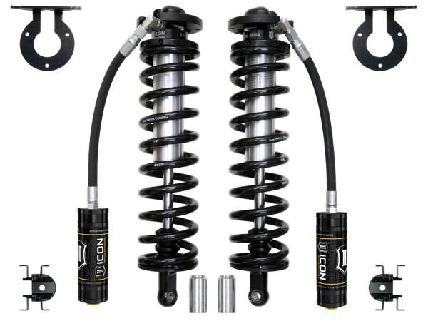 ICON Vehicle Dynamics - 2005 - 2022 Ford ICON Vehicle Dynamics 05-UP FSD 4WD 4" 2.5 VS RR BOLT IN CO CONVERSION KIT - 61721