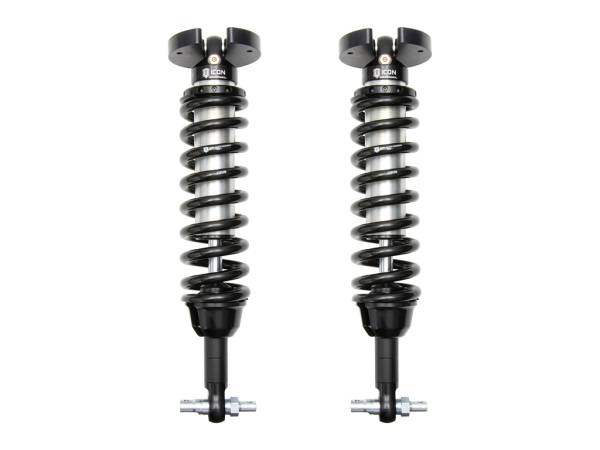 ICON Vehicle Dynamics - 2019 - 2022 GMC, Chevrolet ICON Vehicle Dynamics 19-UP GM 1500 2.5 VS IR COILOVER KIT - 71605