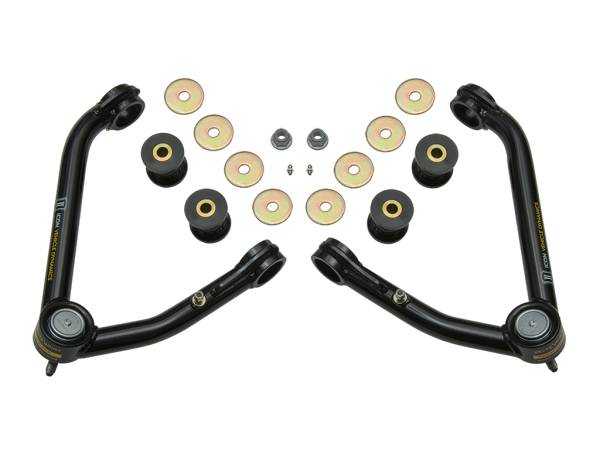 ICON Vehicle Dynamics - 2007 - 2016 GMC, Chevrolet ICON Vehicle Dynamics 07-16 GM 1500 TUBULAR UCA DJ KIT (SMALL TAPER) - 78600DJ