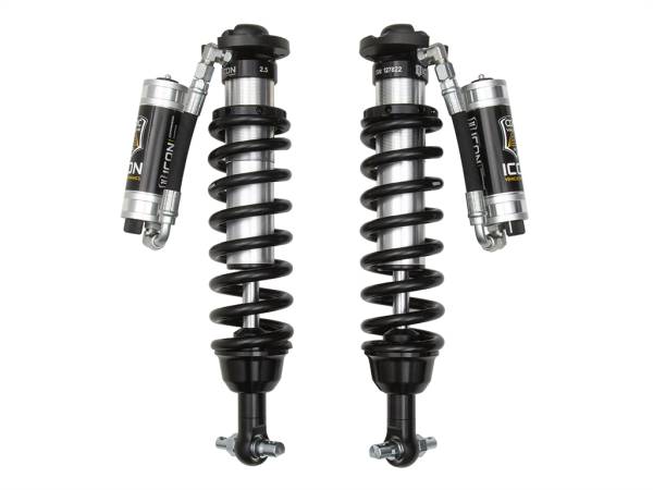 ICON Vehicle Dynamics - 2019 - 2022 Ford ICON Vehicle Dynamics 19-UP RANGER EXT TRAVEL 2.5 VS RR CDCV COILOVER KIT - 91355C