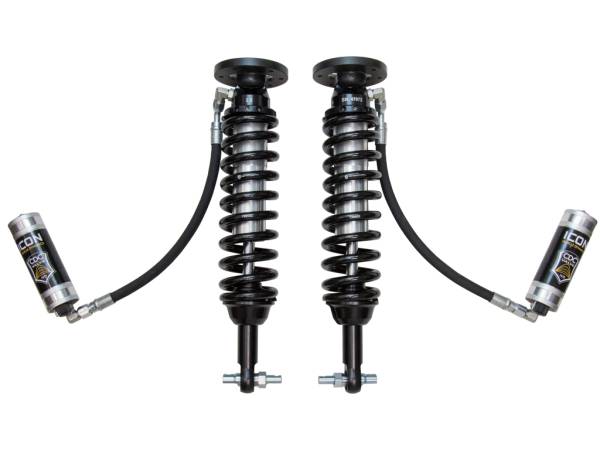 ICON Vehicle Dynamics - 2015 - 2020 Ford ICON Vehicle Dynamics 15-20 F150 4WD 2-2.63" 2.5 VS RR CDCV COILOVER KIT - 91811C