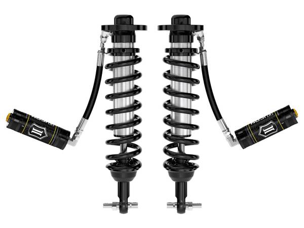 ICON Vehicle Dynamics - 2021 - 2022 Ford ICON Vehicle Dynamics 21-UP F150 2WD 0-3" 2.5 VS RR COILOVER KIT - 91818