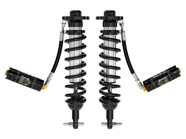 ICON Vehicle Dynamics - 2021 - 2022 Ford ICON Vehicle Dynamics 2021-UP F150 4WD 0-2.75" 2.5 VS RR CDCV COILOVER KIT - 91823C