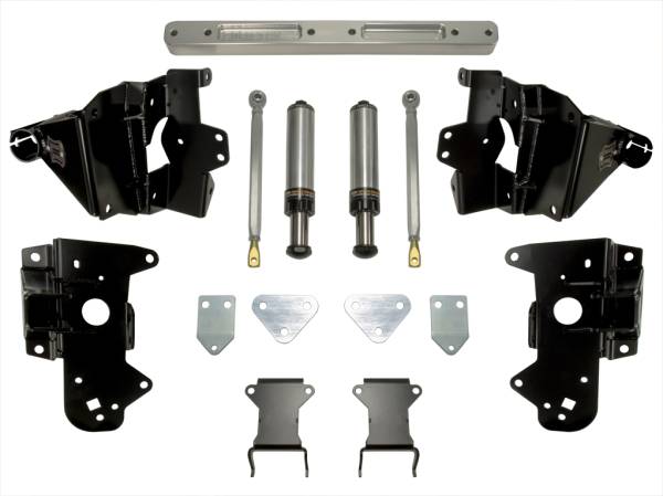 ICON Vehicle Dynamics - 2010 - 2014 Ford ICON Vehicle Dynamics 10-14 RAPTOR REAR AIR BUMP KIT - 95120