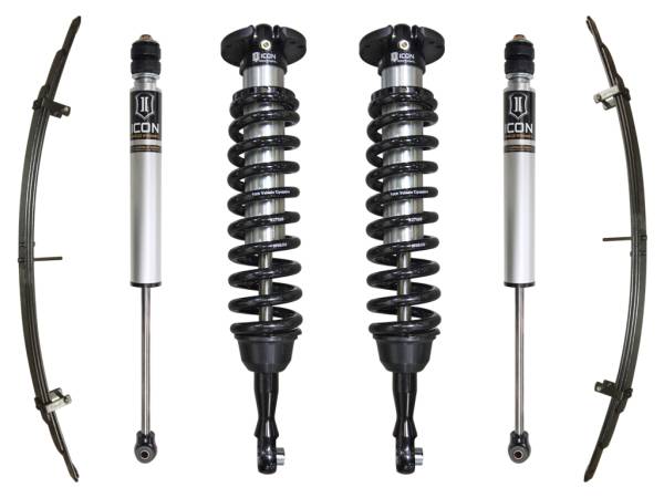 ICON Vehicle Dynamics - 2007 - 2021 Toyota ICON Vehicle Dynamics 07-21 TUNDRA 1-3" STAGE 2 SUSPENSION SYSTEM - K53022