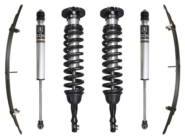 ICON Vehicle Dynamics - 2007 - 2021 Toyota ICON Vehicle Dynamics 07-21 TUNDRA 1-3" STAGE 2 SUSPENSION SYSTEM - K53022