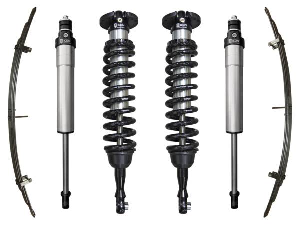 ICON Vehicle Dynamics - 2007 - 2021 Toyota ICON Vehicle Dynamics 07-21 TUNDRA 1-3" STAGE 3 SUSPENSION SYSTEM - K53023