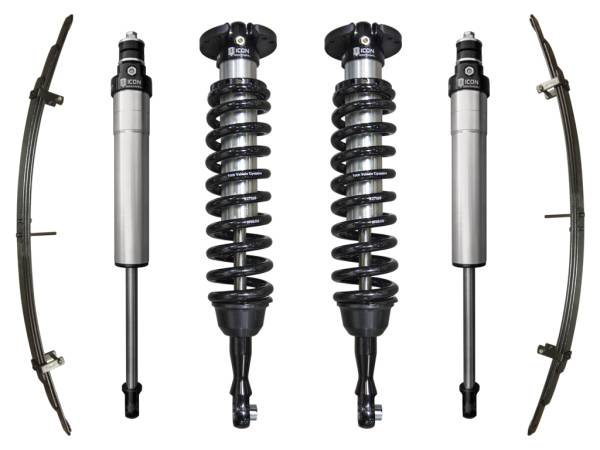 ICON Vehicle Dynamics - 2007 - 2021 Toyota ICON Vehicle Dynamics 07-21 TUNDRA 1-3" STAGE 3 SUSPENSION SYSTEM - K53023
