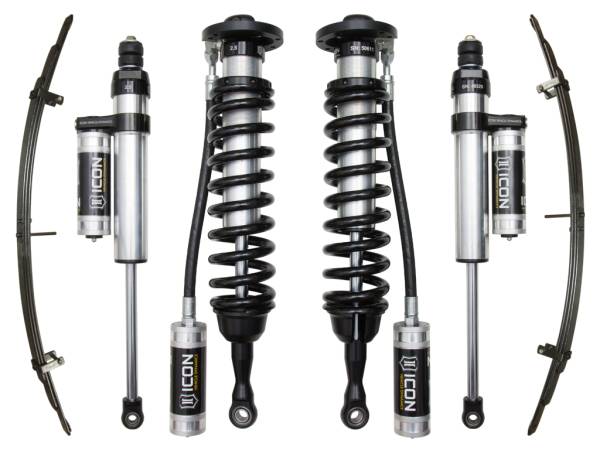 ICON Vehicle Dynamics - 2007 - 2021 Toyota ICON Vehicle Dynamics 07-21 TUNDRA 1-3" STAGE 4 SUSPENSION SYSTEM - K53024