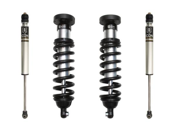 ICON Vehicle Dynamics - 2000 - 2006 Toyota ICON Vehicle Dynamics 00-06 TUNDRA 0-2.5" STAGE 1 SUSPENSION SYSTEM - K53031