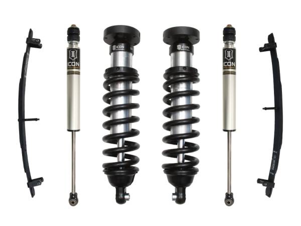 ICON Vehicle Dynamics - 2000 - 2006 Toyota ICON Vehicle Dynamics 00-06 TUNDRA 0-2.5" STAGE 2 SUSPENSION SYSTEM - K53032