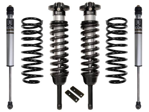 ICON Vehicle Dynamics - 2003 - 2009 Toyota ICON Vehicle Dynamics 03-09 4RUNNER/FJ 0-3.5" STAGE 1 SUSPENSION SYSTEM - K53051