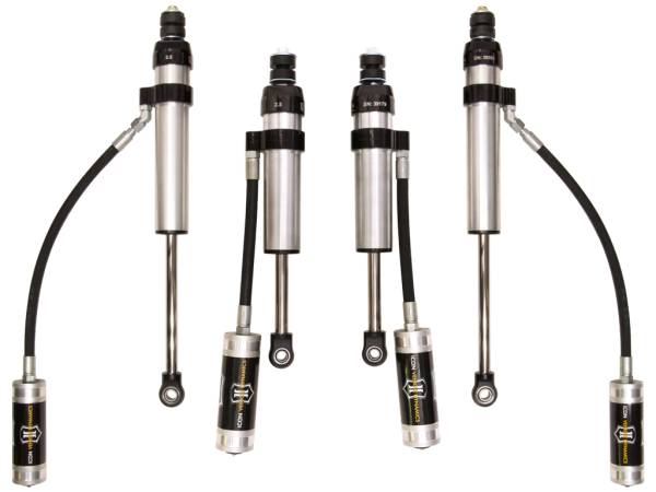 ICON Vehicle Dynamics - 2000 - 2007 Toyota, Lexus ICON Vehicle Dynamics 98-07 LAND CRUISER 100 / LEXUS LX470 SERIES 0-3" STAGE 2 SUSPENSION SYSTEM - K53082