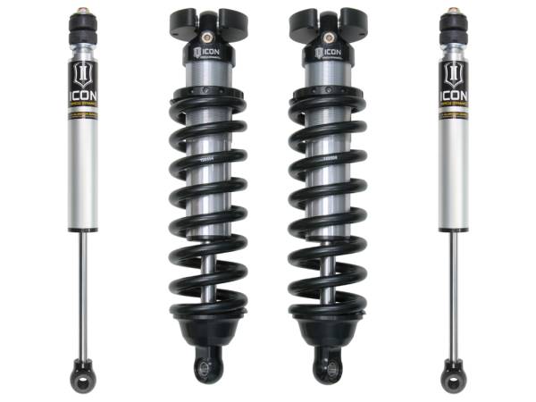 ICON Vehicle Dynamics - 2000 - 2002 Toyota ICON Vehicle Dynamics 96-02 4RUNNER 0-3" STAGE 1 SUSPENSION SYSTEM - K53131