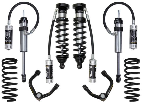 ICON Vehicle Dynamics - 2000 - 2002 Toyota ICON Vehicle Dynamics 96-02 4RUNNER 0-3" STAGE 4 SUSPENSION SYSTEM - K53134