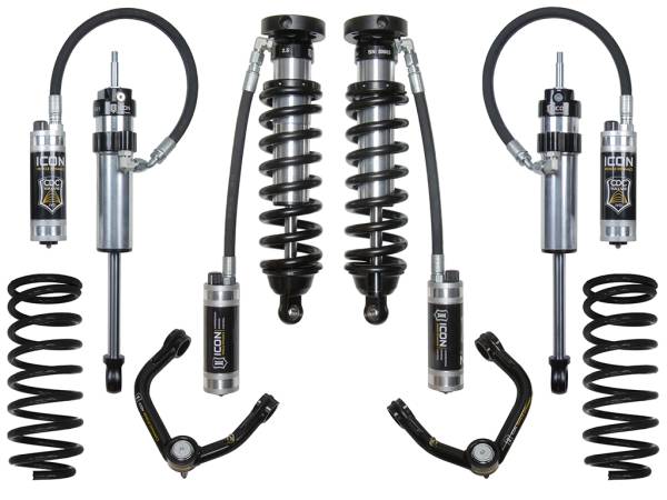 ICON Vehicle Dynamics - 2000 - 2002 Toyota ICON Vehicle Dynamics 96-02 4RUNNER 0-3" STAGE 5 SUSPENSION SYSTEM - K53135