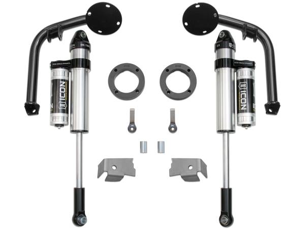 ICON Vehicle Dynamics - 2007 - 2021 Toyota ICON Vehicle Dynamics 07-21 TUNDRA S2 STAGE 1 UPGRADE SYSTEM - K53151