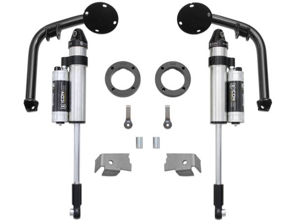 ICON Vehicle Dynamics - 2007 - 2021 Toyota ICON Vehicle Dynamics 07-21 TUNDRA S2 STAGE 2 UPGRADE SYSTEM - K53152