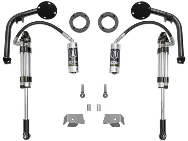 ICON Vehicle Dynamics - 2007 - 2021 Toyota ICON Vehicle Dynamics 07-21 TUNDRA S2 STAGE 3 UPGRADE SYSTEM - K53153