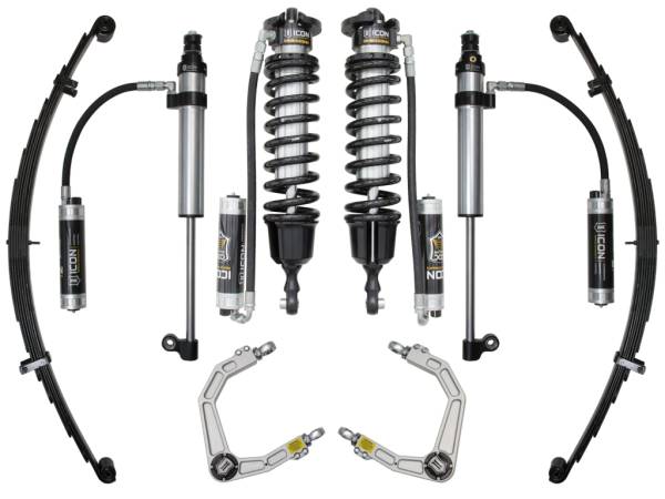 ICON Vehicle Dynamics - 2007 - 2021 Toyota ICON Vehicle Dynamics 07-21 TUNDRA 1.63-3" STAGE 1 3.0 SUSPENSION SYSTEM - K53165