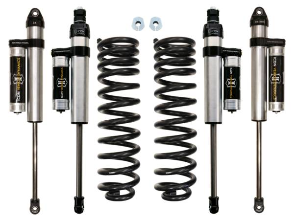 ICON Vehicle Dynamics - 2005 - 2016 Ford ICON Vehicle Dynamics 05-16 FORD F250/F350 2.5" STAGE 3 SUSPENSION SYSTEM - K62502