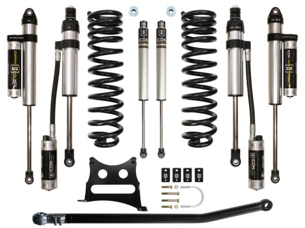 ICON Vehicle Dynamics - 2005 - 2016 Ford ICON Vehicle Dynamics 05-16 FORD F250/F350 2.5" STAGE 5 SUSPENSION SYSTEM - K62504