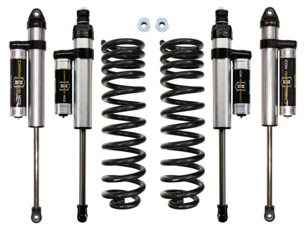 ICON Vehicle Dynamics - 2017 - 2019 Ford ICON Vehicle Dynamics 17-19 FORD FSD 2.5" STAGE 2 SUSPENSION SYSTEM - K62512