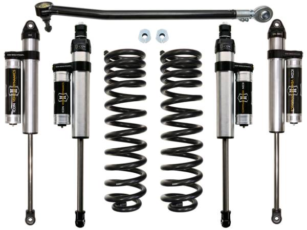 ICON Vehicle Dynamics - 2017 - 2019 Ford ICON Vehicle Dynamics 17-19 FORD FSD 2.5" STAGE 3 SUSPENSION SYSTEM - K62513
