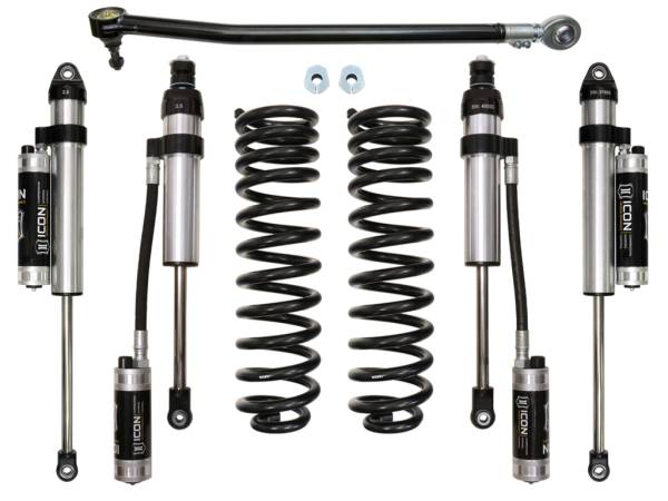 ICON Vehicle Dynamics - 2017 - 2019 Ford ICON Vehicle Dynamics 17-19 FORD FSD 2.5" STAGE 4 SUSPENSION SYSTEM - K62514