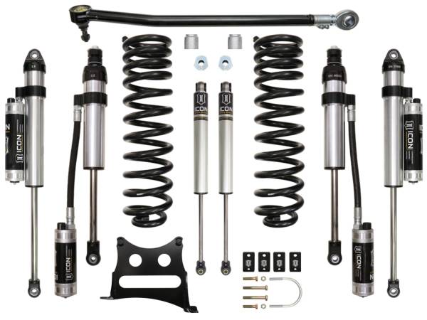 ICON Vehicle Dynamics - 2017 - 2019 Ford ICON Vehicle Dynamics 17-19 FORD FSD 2.5" STAGE 5 SUSPENSION SYSTEM - K62515
