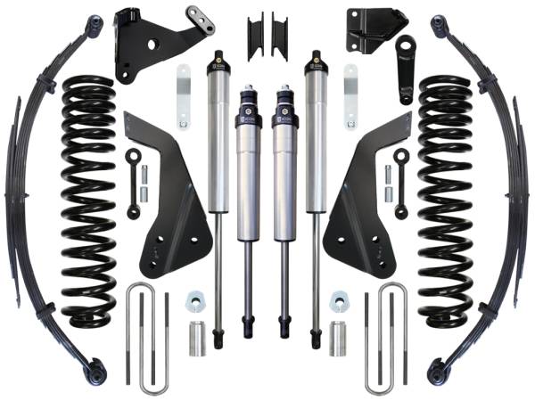ICON Vehicle Dynamics - 2008 - 2010 Ford ICON Vehicle Dynamics 08-10 FORD F250/F350 7" STAGE 3 SUSPENSION SYSTEM - K67202