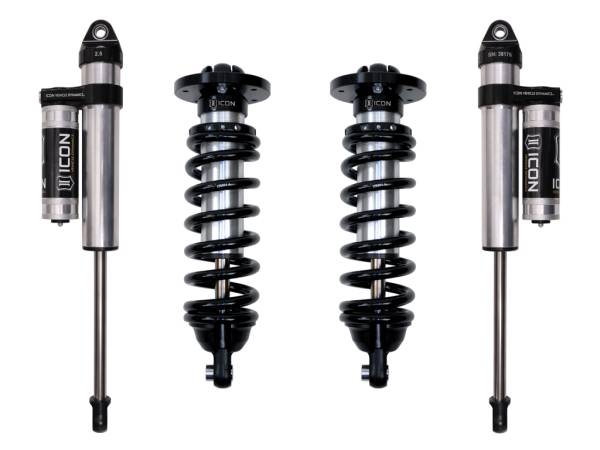ICON Vehicle Dynamics - 2004 - 2015 Nissan ICON Vehicle Dynamics 04-15 NISSAN TITAN 2/4WD 0-3" STAGE 2 SUSPENSION SYSTEM - K83002