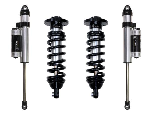 ICON Vehicle Dynamics - 2004 - 2015 Nissan ICON Vehicle Dynamics 04-15 NISSAN TITAN 2/4WD 0-3" STAGE 3 SUSPENSION SYSTEM - K83003