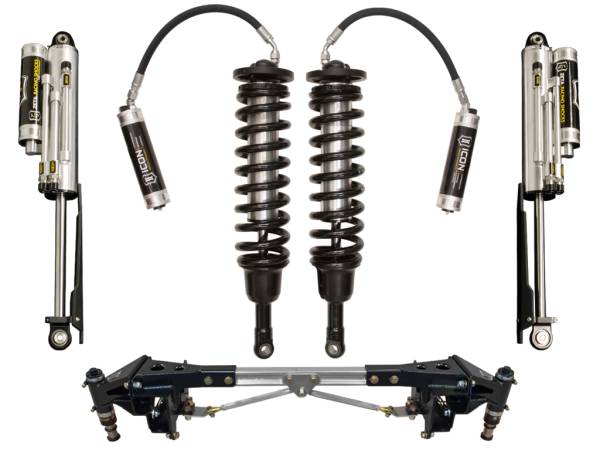 ICON Vehicle Dynamics - 2010 - 2014 Ford ICON Vehicle Dynamics 10-14 FORD RAPTOR STAGE 2 SUSPENSION SYSTEM - K93052