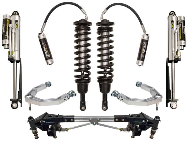 ICON Vehicle Dynamics - 2010 - 2014 Ford ICON Vehicle Dynamics 10-14 FORD RAPTOR STAGE 3 SUSPENSION SYSTEM - K93053