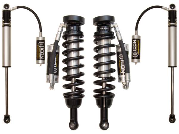 ICON Vehicle Dynamics - 2011 - 2018 Ford ICON Vehicle Dynamics 11-UP RANGER T6 1-3" STAGE 2 SUSPENSION SYSTEM - K93102