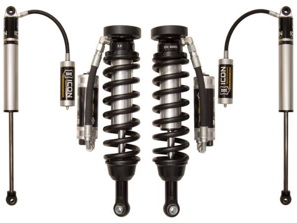 ICON Vehicle Dynamics - 2011 - 2018 Ford ICON Vehicle Dynamics 11-UP RANGER T6 1-3" STAGE 3 SUSPENSION SYSTEM - K93103