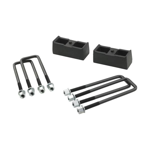 Pro Comp Suspension - 2000 - 2016 GMC, Chevrolet Pro Comp Suspension BLOCK KIT / 2.0 99-14 GM1500 2/4WD - 63152