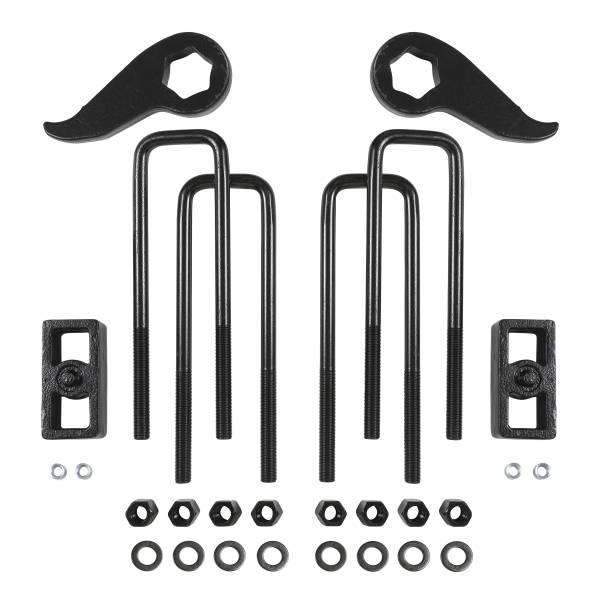 Pro Comp Suspension - 2011 - 2018 GMC, 2011 - 2016 Chevrolet Pro Comp Suspension SUSPENSION LEVELING KIT 2.5IN FRONT / 1.5IN REAR - 63161K