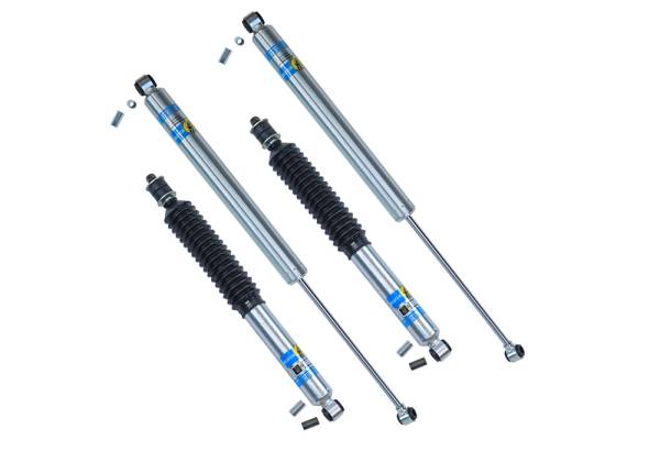 Superlift - 2000 - 2010 Chevrolet, 2001 - 2010 GMC Superlift BILSTEIN 5100 SHOCK PACK-6" Lift 01-10 GM HD 4WD/99-10 GM 1500HD/2500 4WD - 84004